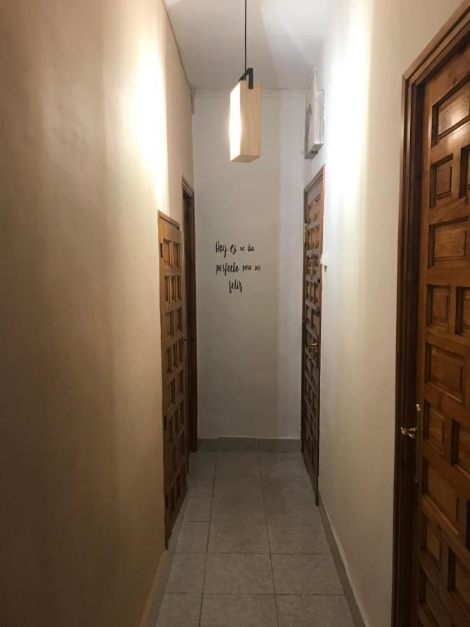 Vivienda Turistica Minas Home Olleros de Sabero Exterior foto